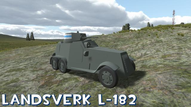 Finnish Vehicle Pack для Ravenfield