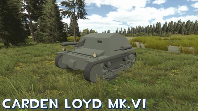 Finnish Vehicle Pack для Ravenfield