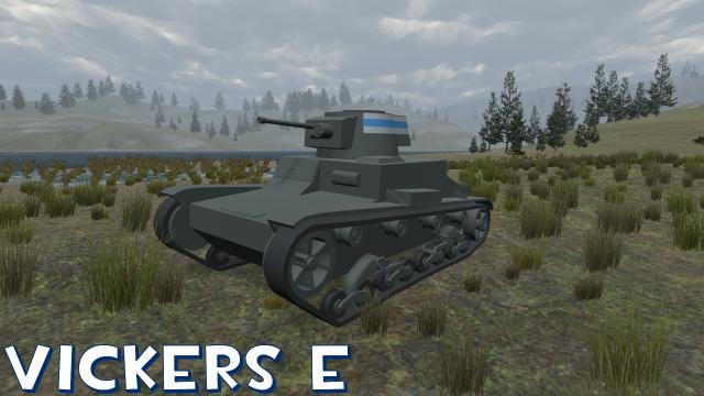 Finnish Vehicle Pack для Ravenfield