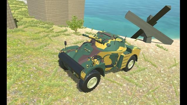 AML-60 Africa для Ravenfield