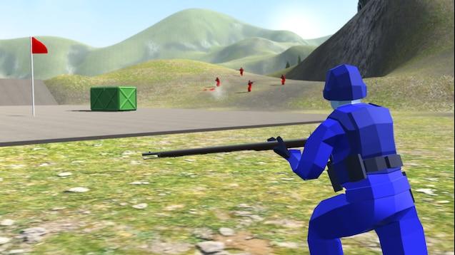 Musket for Ravenfield