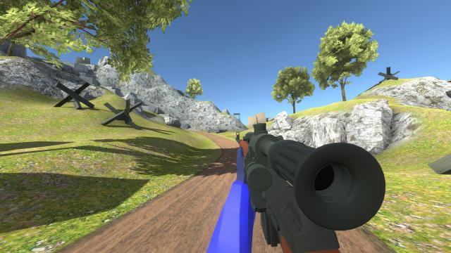 [Cold War Collection] SVD for Ravenfield