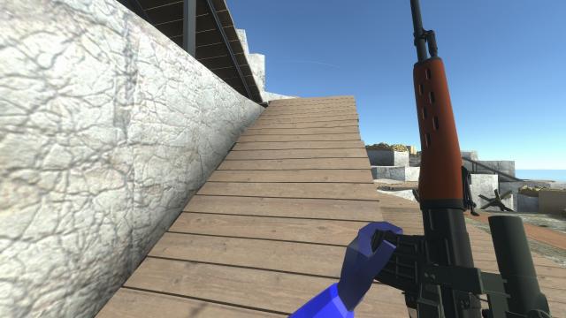 [Cold War Collection] SVD for Ravenfield