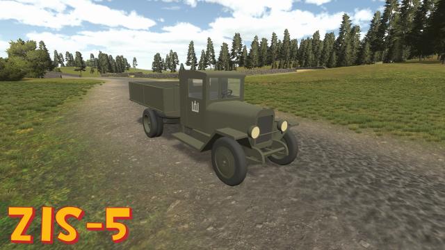 Lithuanian Vehicle Pack