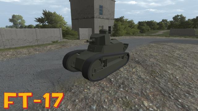 Lithuanian Vehicle Pack for Ravenfield