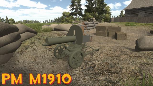 Lithuanian Vehicle Pack для Ravenfield