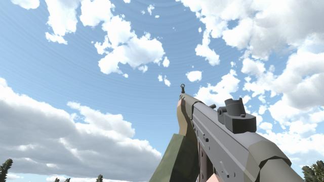 SG550 для Ravenfield