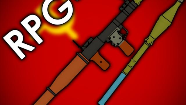 Cold War Collection] RPG-7