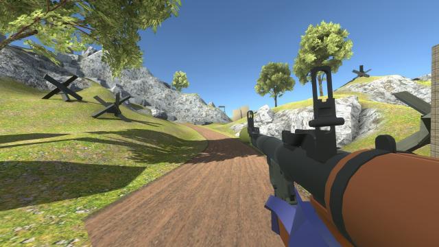 Cold War Collection] RPG-7 for Ravenfield