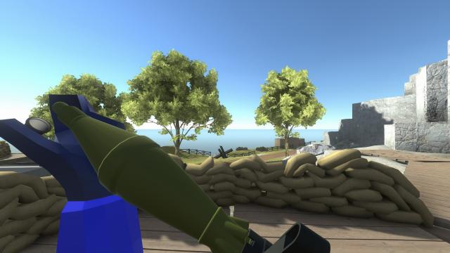 Cold War Collection] RPG-7 for Ravenfield
