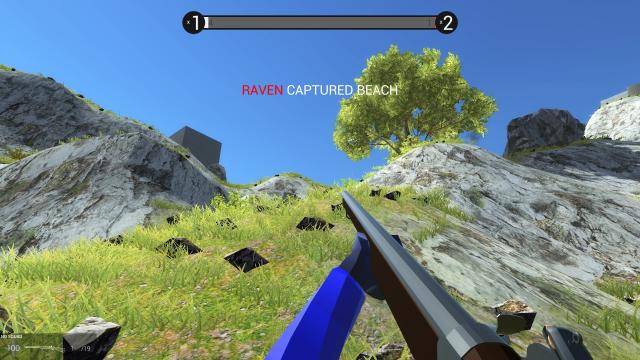 Musket for Ravenfield