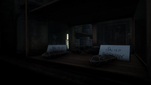Отключение свечения объектов / No Glowing Objects or Pickups для Red Dead Redemption 2