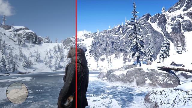 Hint Reshade for Red Dead Redemption 2