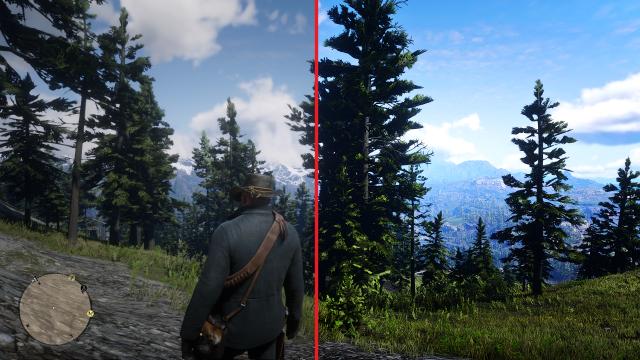 Hint Reshade for Red Dead Redemption 2