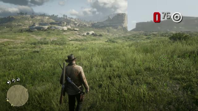 Cancel Auto Reload for Red Dead Redemption 2