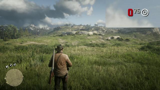 Cancel Auto Reload for Red Dead Redemption 2