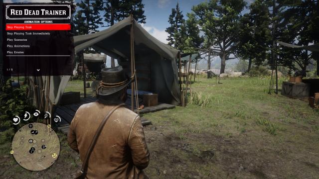 RDR 2  Red Dead Trainer for Red Dead Redemption 2