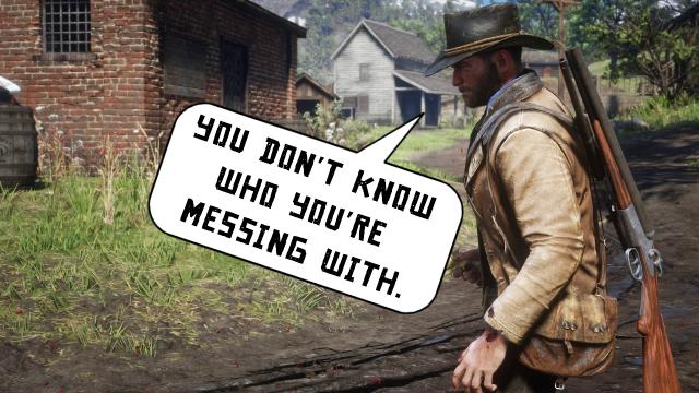 Cut Dialogue Restoration and Enhancement for Red Dead Redemption 2