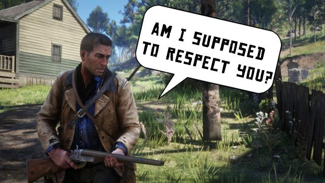 Восстановление удаленного контента / Cut Dialogue Restoration and Enhancement для Red Dead Redemption 2