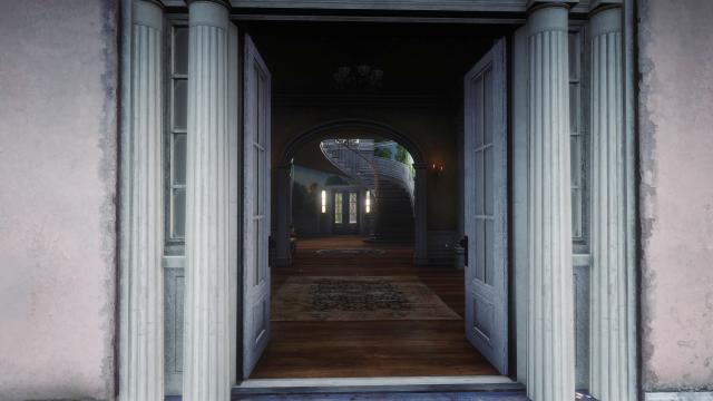 Открытые локации / Open All Interiors для Red Dead Redemption 2