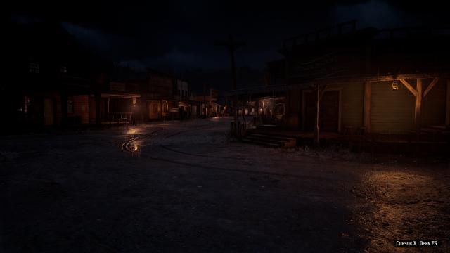Better Look ReShade для Red Dead Redemption 2