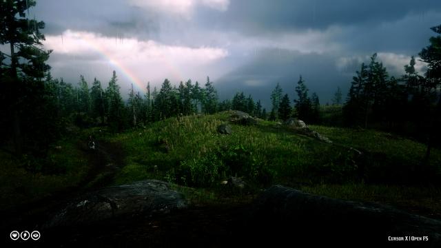 Better Look ReShade for Red Dead Redemption 2