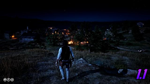 Better Look ReShade for Red Dead Redemption 2