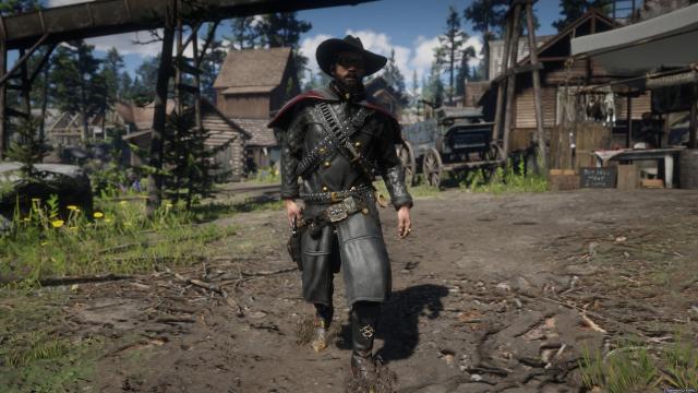 Red Dead Redemption 2 Ultimate Save File for Red Dead Redemption 2