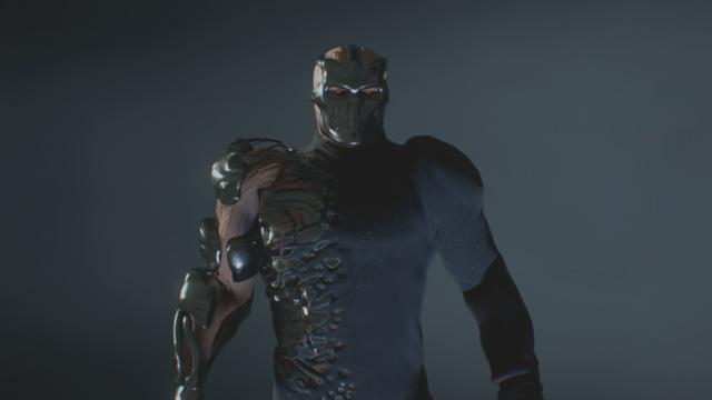 Джейсон Вурхиз / Jason Vorhees (Jason X) для Resident Evil 2