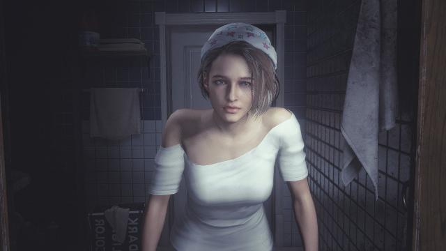 Пижама для Джилл / Pajama Party Jill для Resident Evil 3