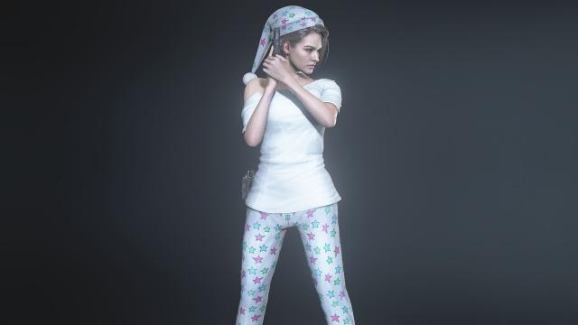 Pajama Party Jill for Resident Evil 3