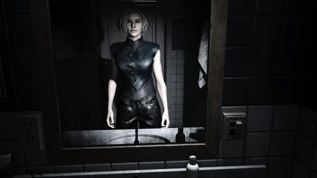 Одежда для Джилл / VerJill without Coat для Resident Evil 3