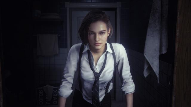 Jill Noir Outfit for Resident Evil 3