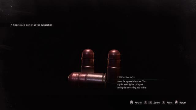 Ретекстур боеприпасов / The loose Ammo Mod - Shells - Bullets and Magazines для Resident Evil 3