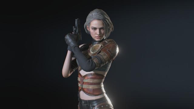 Resistance Jill Outfits-Title Update 5 для Resident Evil 3