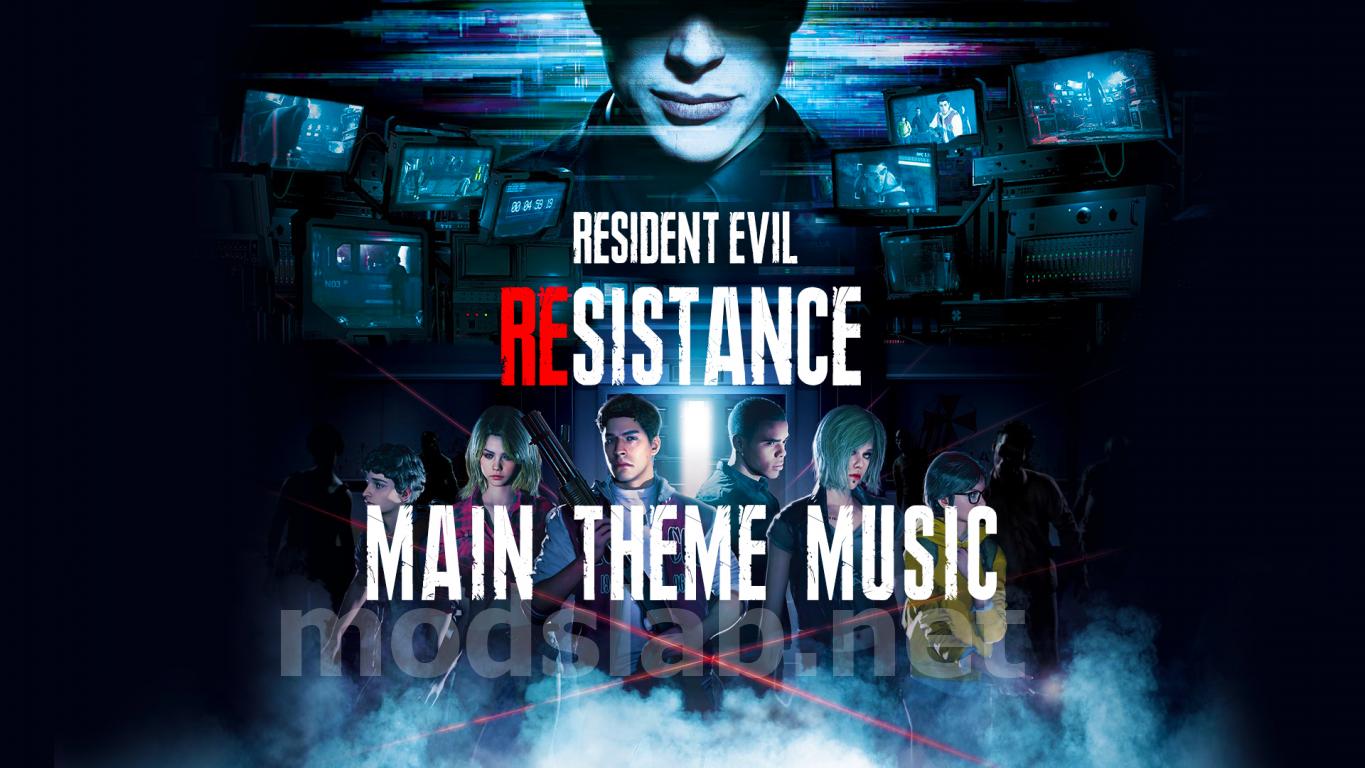 Resident Evil 8 главное меню. Музыка из игры Ре 4. Resident main theme