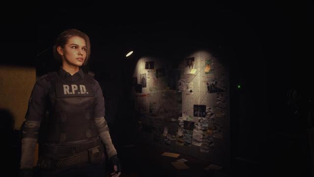 Jill RPD - Special Uniform для Resident Evil 3