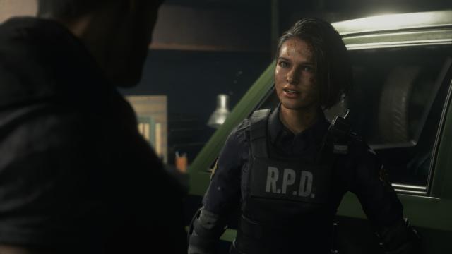 Jill RPD - Special Uniform for Resident Evil 3