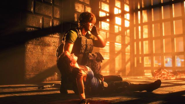 Реалистичный решейд / SaBle-Shader для Resident Evil 3