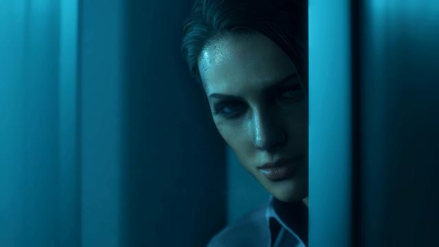 Julia Voth face for Resident Evil 3