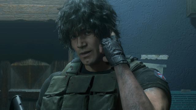 Различные варианты внешности для Карлоса / Various Appearance Options for Carlos для Resident Evil 3