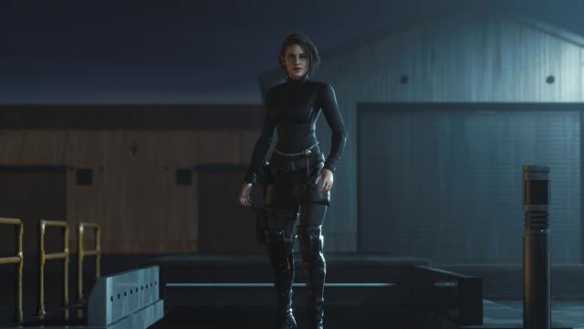 DeWynter's Outfit for Resident Evil 3