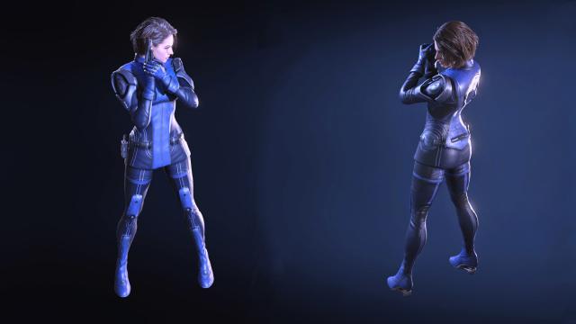 Random Outfits for Jill for Resident Evil 3