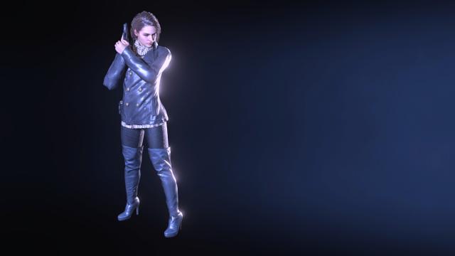 Random Outfits for Jill for Resident Evil 3