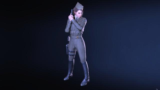 Новые костюмы / Random Outfits for Jill для Resident Evil 3