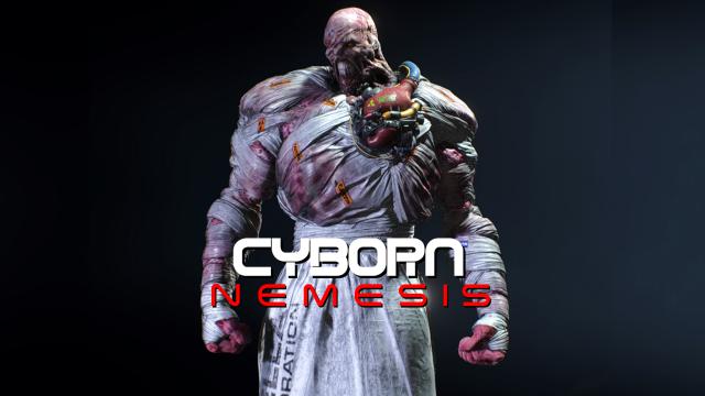 Cyborn Nemesis