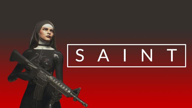 Saint for Resident Evil 3