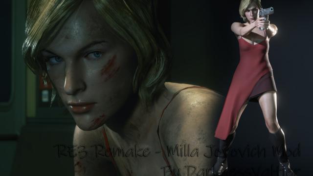 Элис / Alice - MillaJovovich для Resident Evil 3