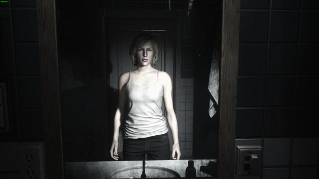 Alice - MillaJovovich for Resident Evil 3