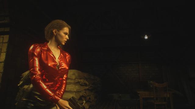 Elegant Jill для Resident Evil 3